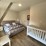 Vakantiewoning Den Landman Nyaraló *