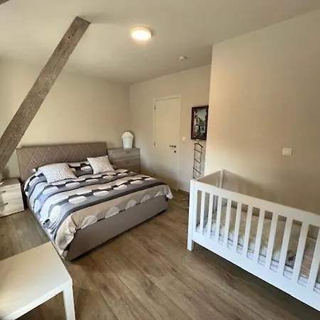 Vakantiewoning Den Landman בית נופש *