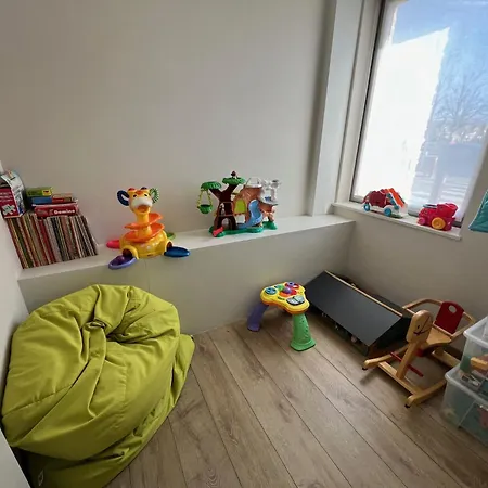 Vakantiewoning Den Landman ניופורט