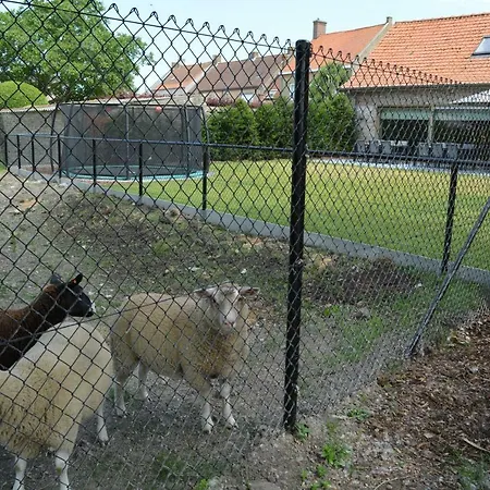 Vakantiewoning Den Landman Nieuwpoort