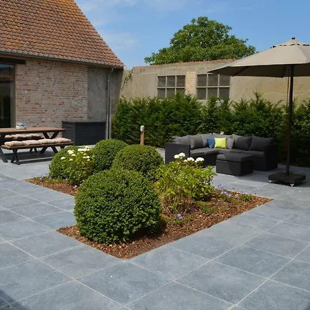 Vakantiewoning Den Landman Nyaraló *