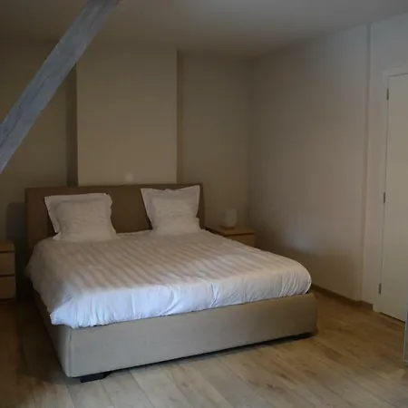 Holiday home Vakantiewoning Den Landman Nieuwpoort