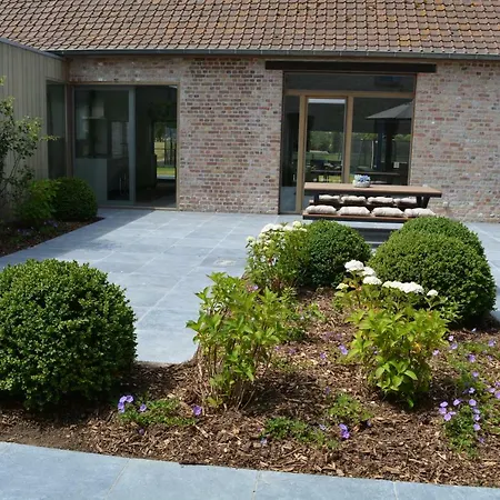 Vakantiewoning Den Landman Nyaraló Nieuwpoort