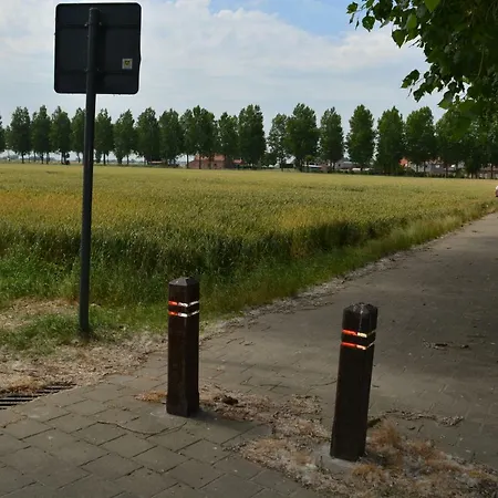 펜션 Vakantiewoning Den Landman *