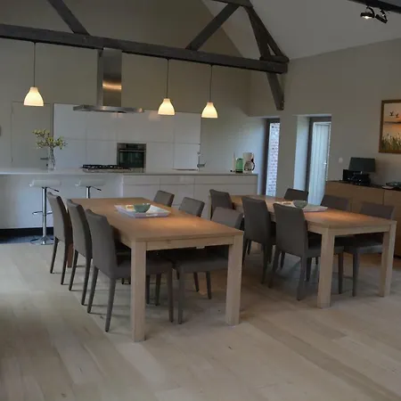 Vakantiewoning Den Landman Nieuwpoort
