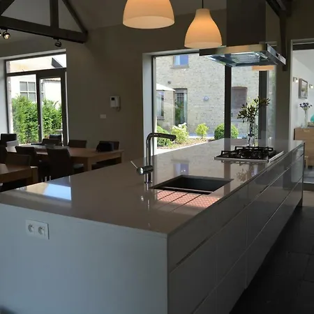 펜션 Vakantiewoning Den Landman