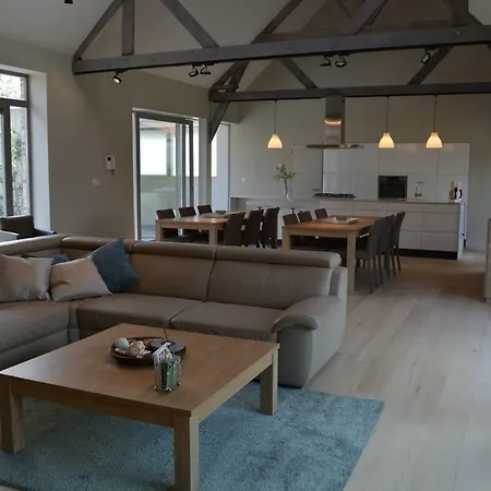 Vakantiewoning Den Landman בית נופש *