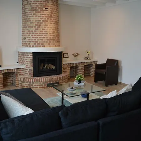 בית נופש Vakantiewoning Den Landman