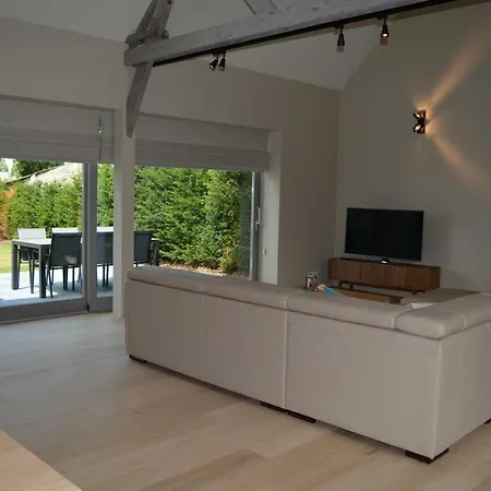 Vakantiewoning Den Landman בית נופש ניופורט