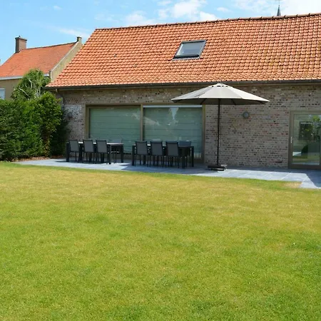 Nyaraló Vakantiewoning Den Landman